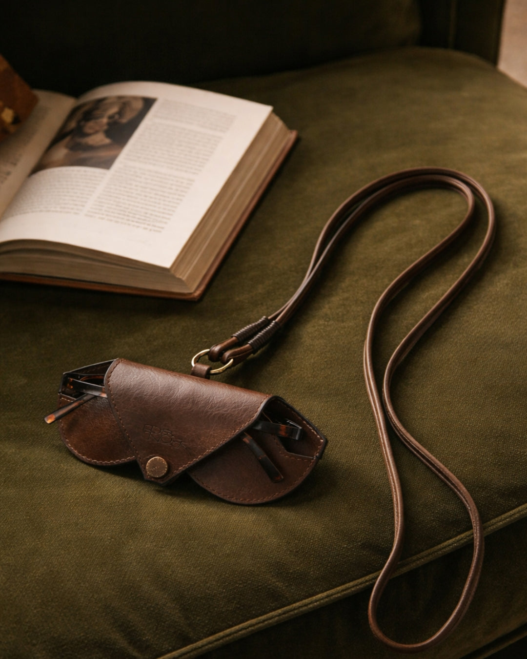 Sunglass case for "The Perfect couple" Set