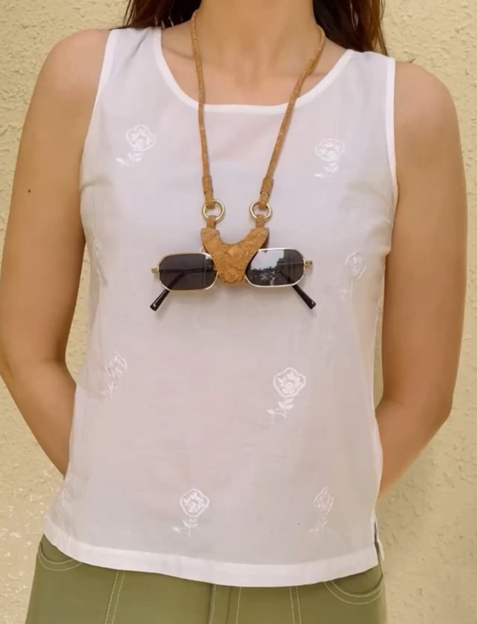 Sunglass case for "The Perfect couple" Set