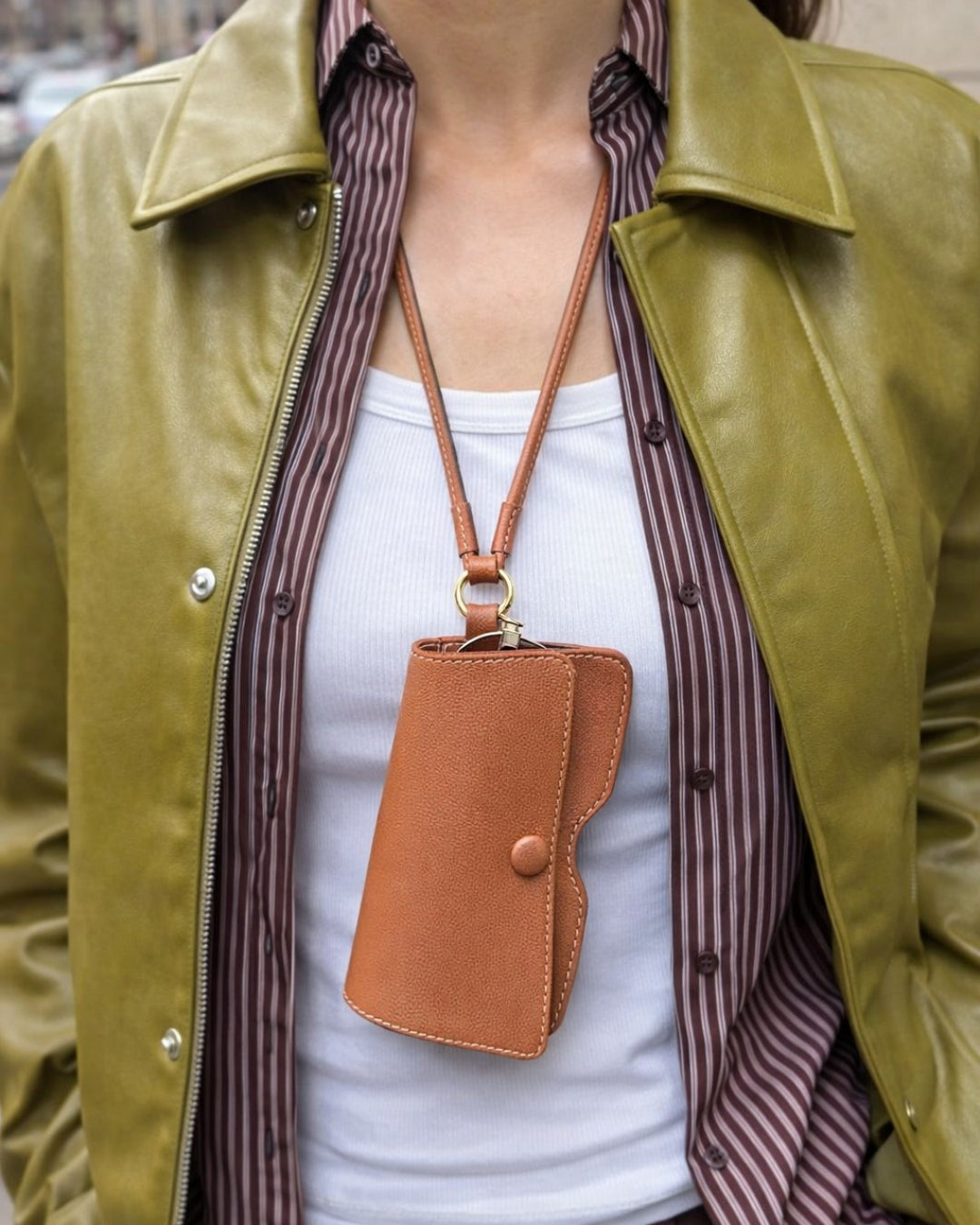 Ezra Sunglass Case