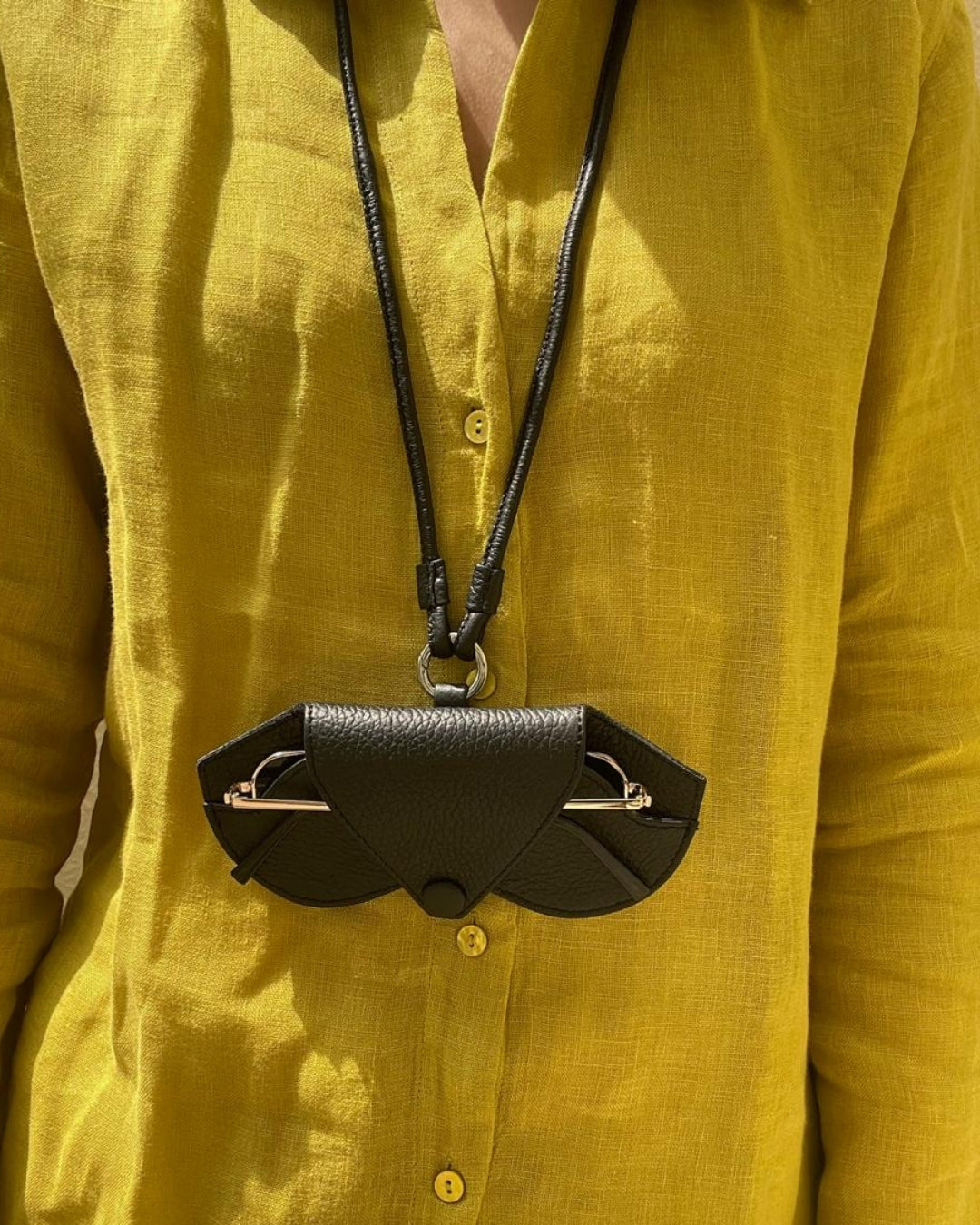 Sunglass case for "The Perfect couple" Set