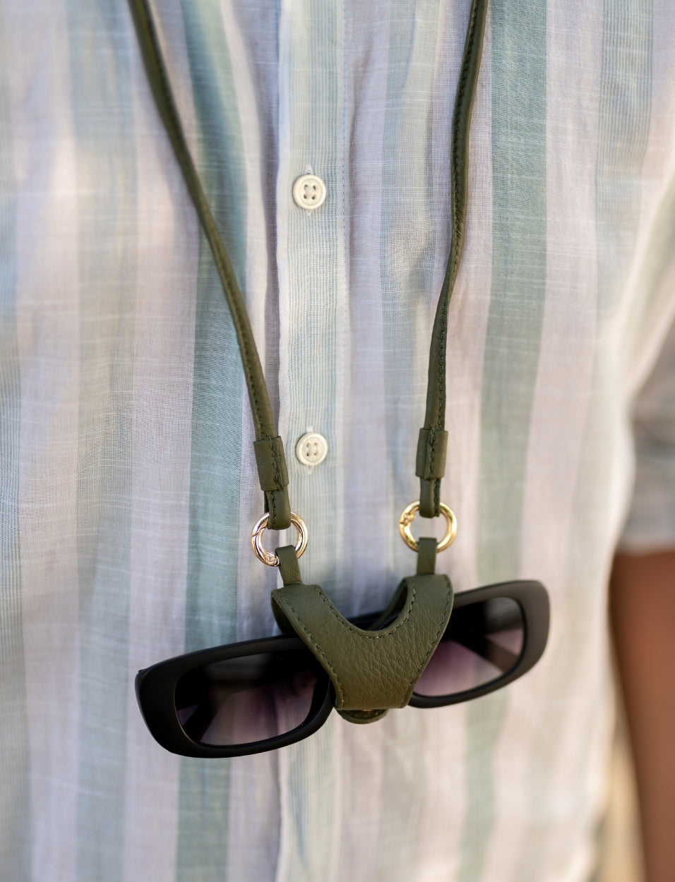 Sunglass case for "The Perfect couple" Set