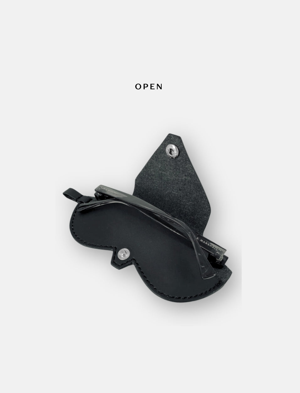 Shorai Noir Sunglass Case