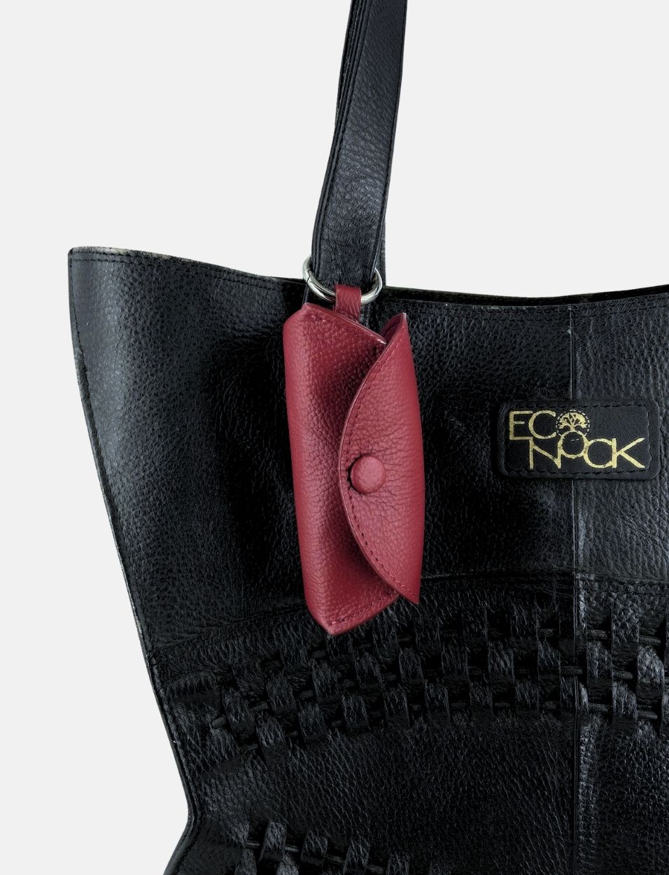 Coco Lip Case Bag Charm