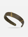 Ivy HairBand in Olive