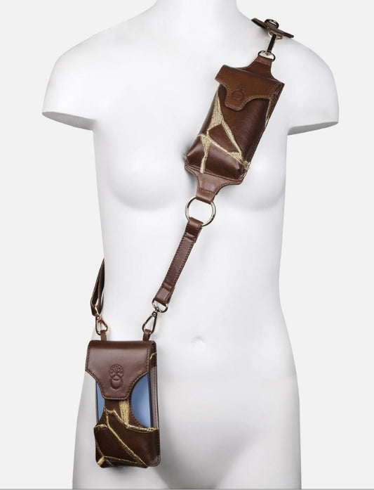 Kōyō Sling in Tan - Econock