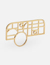 Nora Ring in Gold