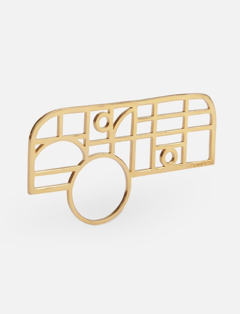 Nora Ring in Gold