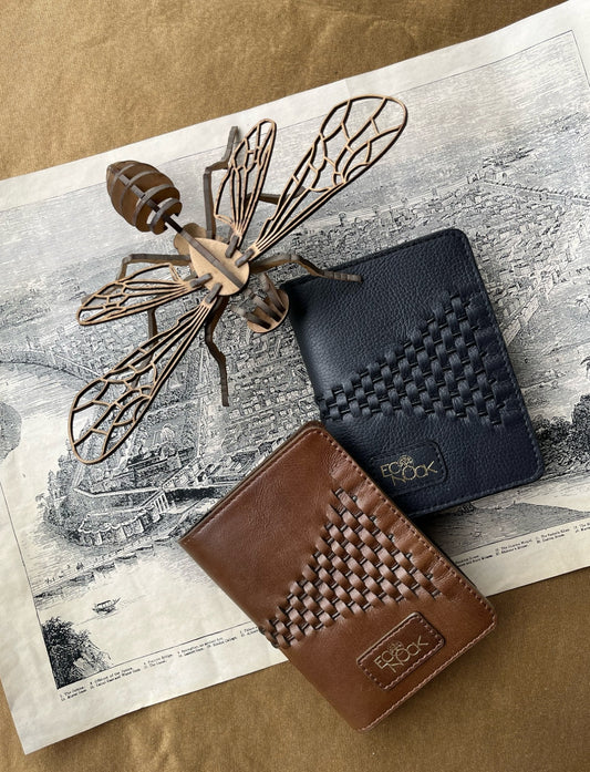 Soul-Fix Passport Cover