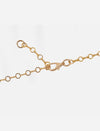 Tuscon Pendant in Gold