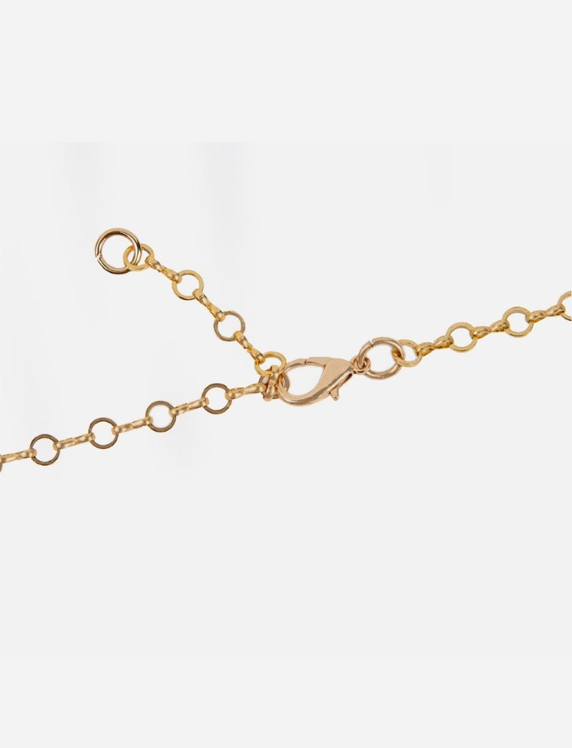 Tuscon Pendant in Gold