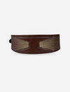Urumi Waistbelt in Tan