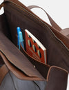 Zoran Tote in Tan