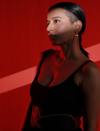 Tillotama Shome in Black Maeve Waistbelt