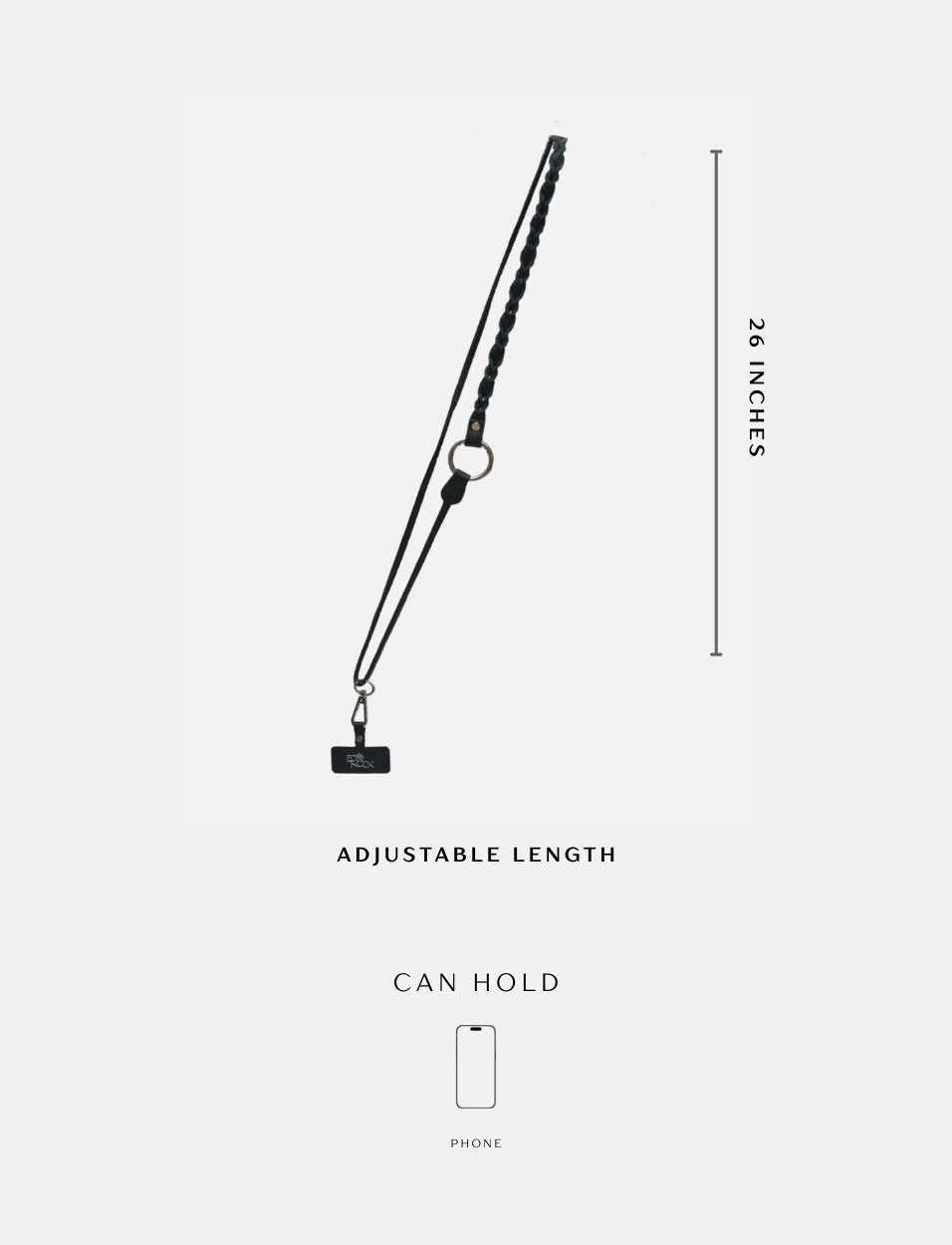 Shorai Kin Phone Lanyard