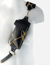 Kōyō Sling in Black