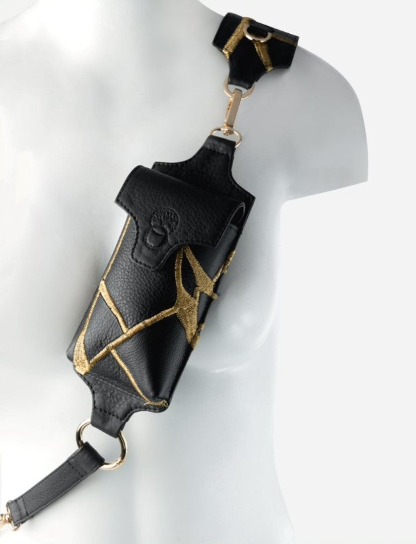 Kōyō Sling in Black