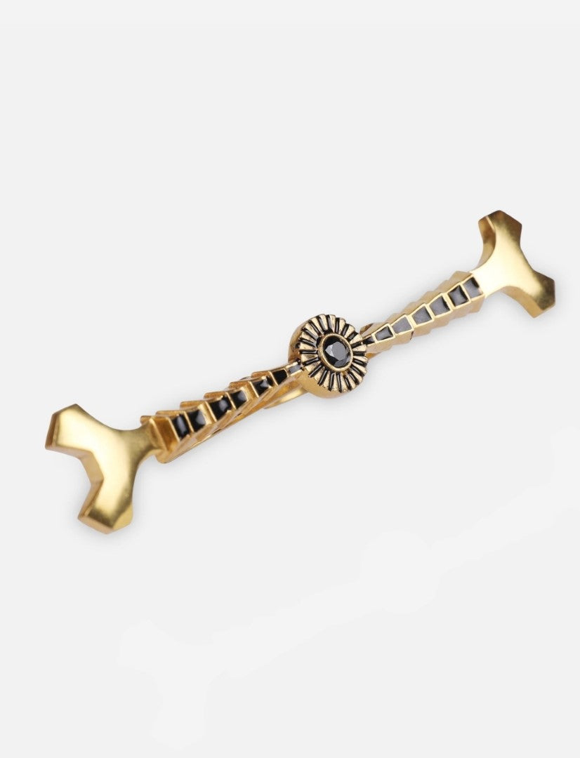 Tuscon Lord Ring in Gold