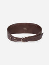 Urumi Waistbelt in Tan