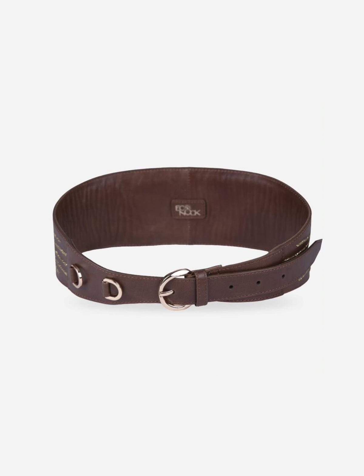 Urumi Waistbelt in Tan