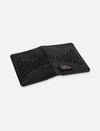 Leather Wine case and Passport Cover Gift Set