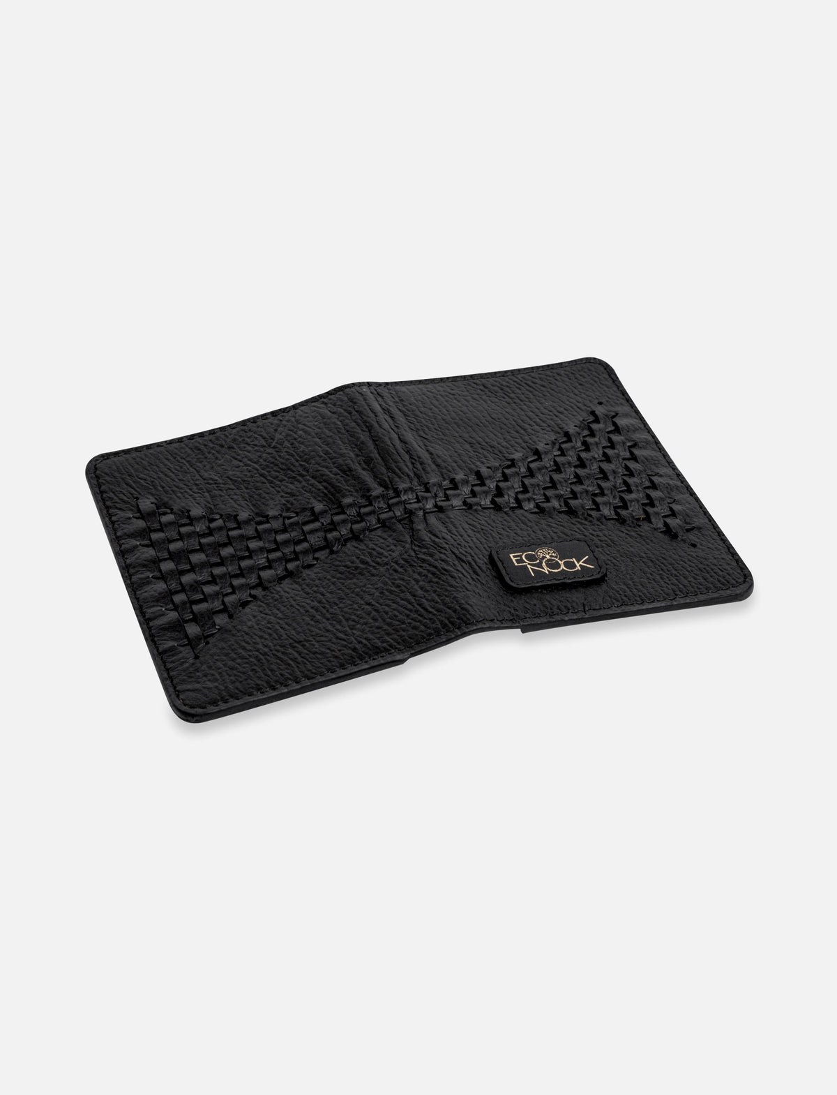 Leather Wine case and Passport Cover Gift Set
