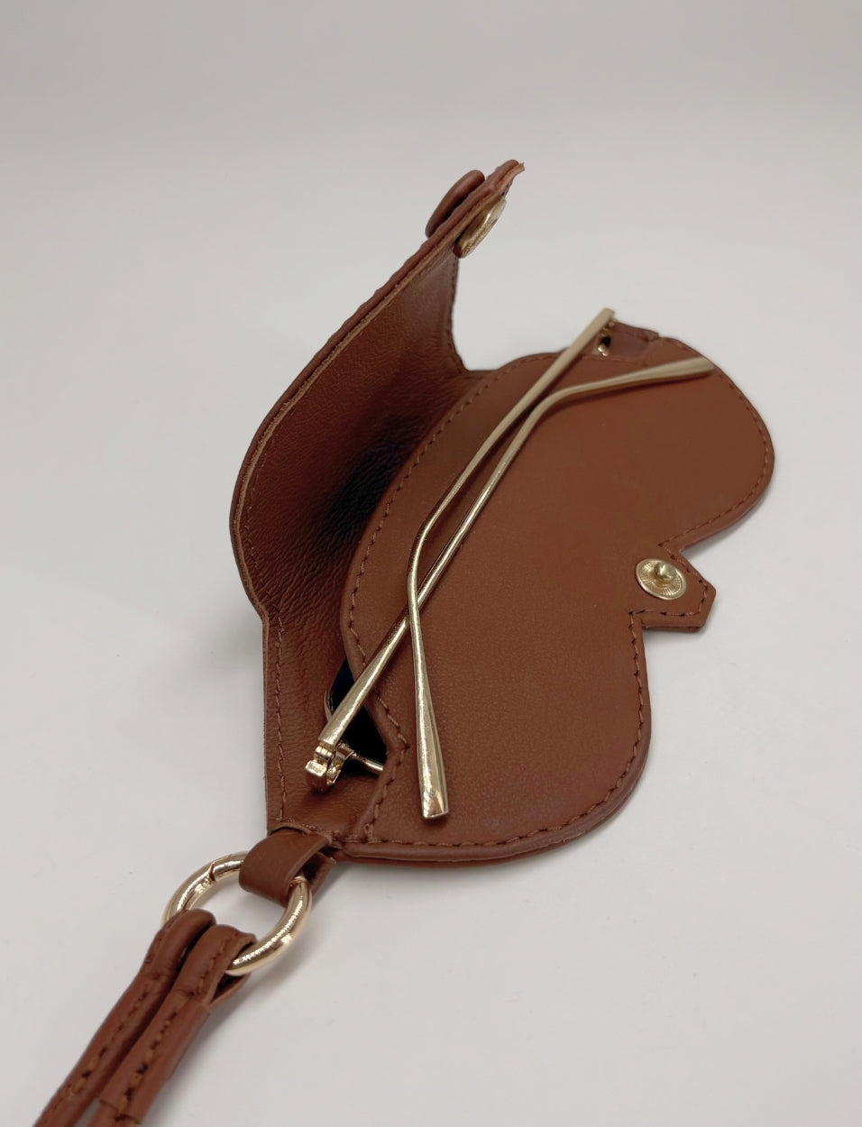 Noir Sunglass Case