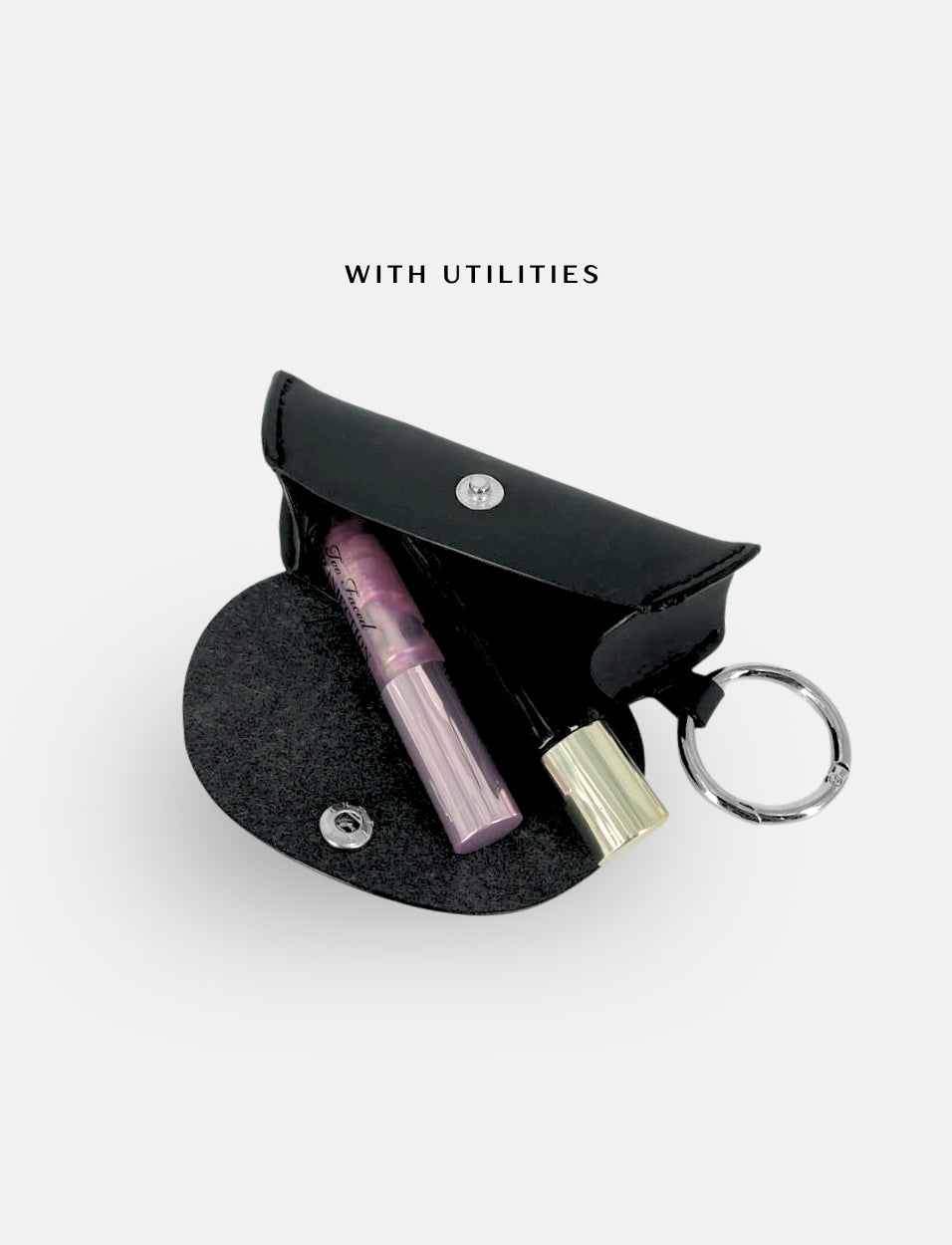 Shorai Coco Lip Case Bag Charm