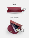 Coco Lip Case Bag Charm