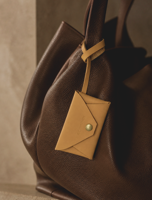 E-Mail Mini Bag Charm