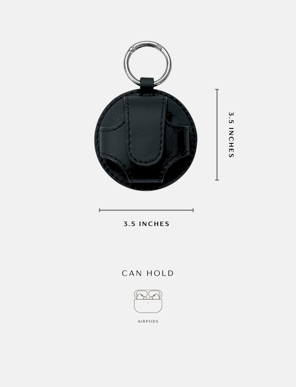 Shorai Enzo AirPod Case