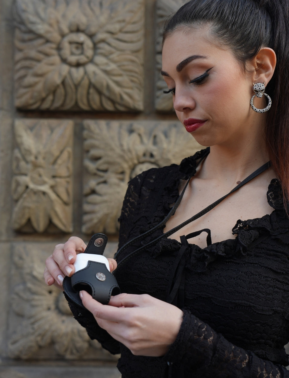 Shorai Enzo AirPod Case