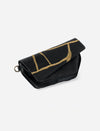 Shiatsu Crossbody in Black