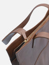 Zoran Tote in Tan