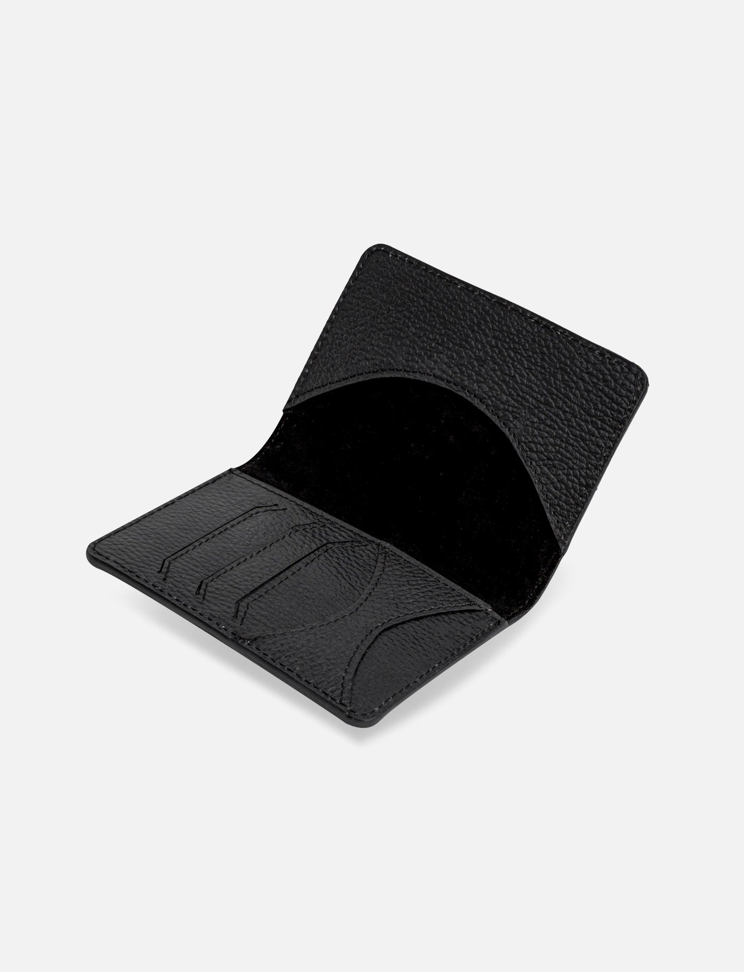 Leather Wine case and Passport Cover Gift Set