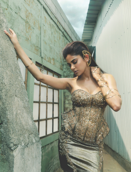Aaditi Pohankar in Nora Earcuff