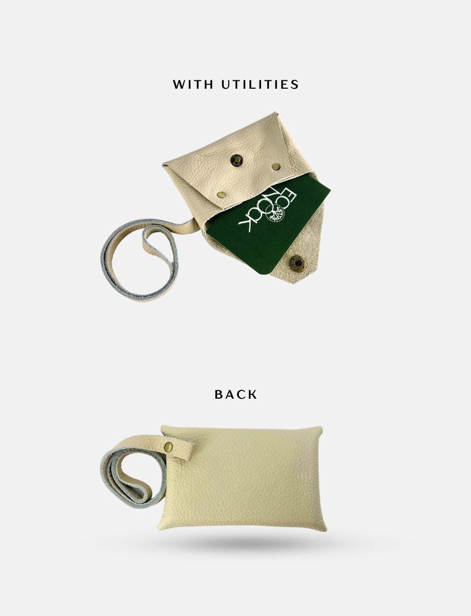 E-Mail Mini Bag Charm
