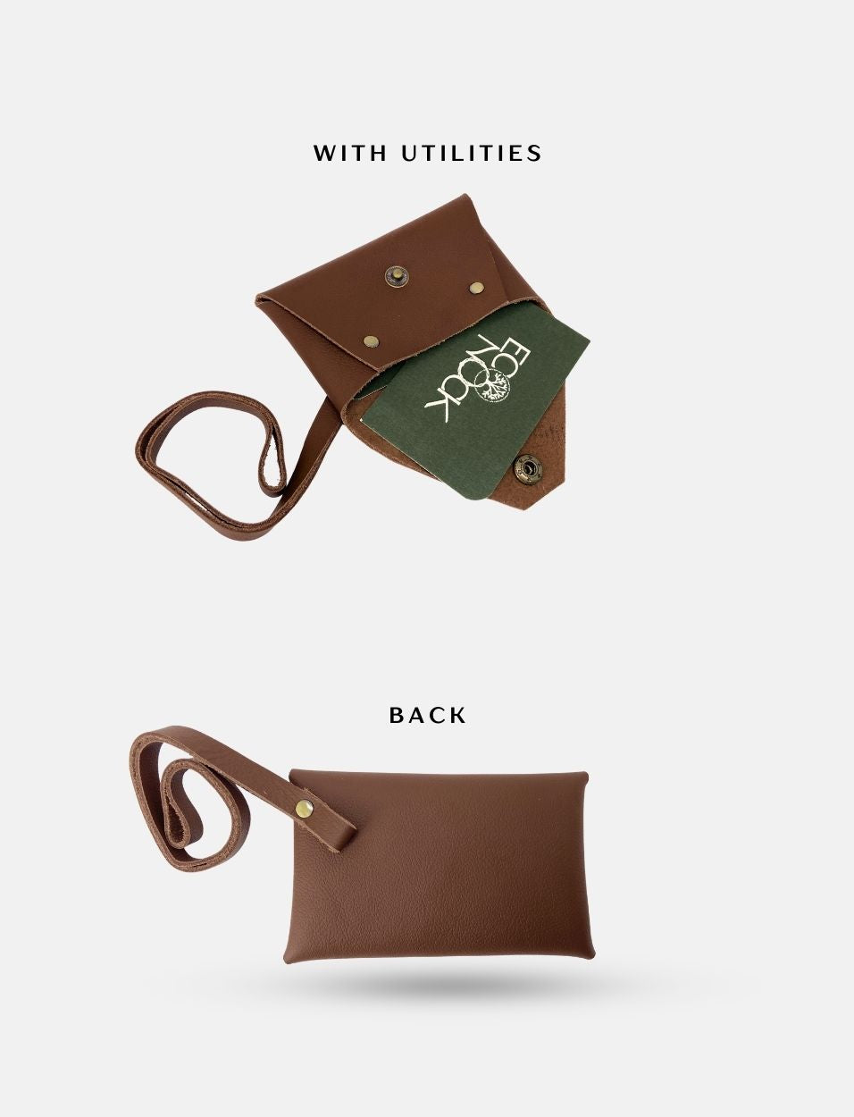 E-Mail Mini Bag Charm