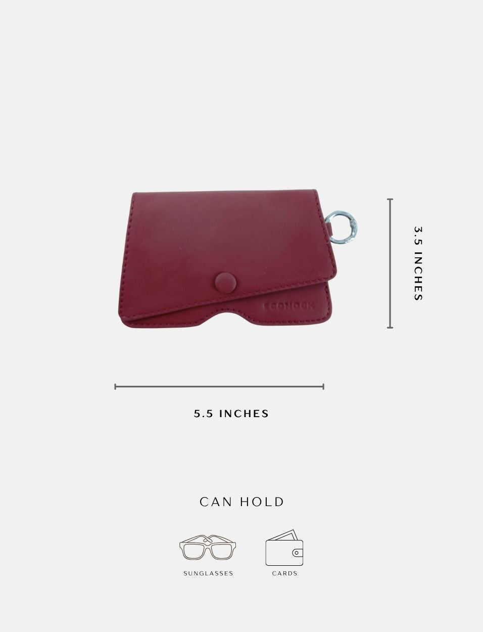 Ezra Sunglass Case