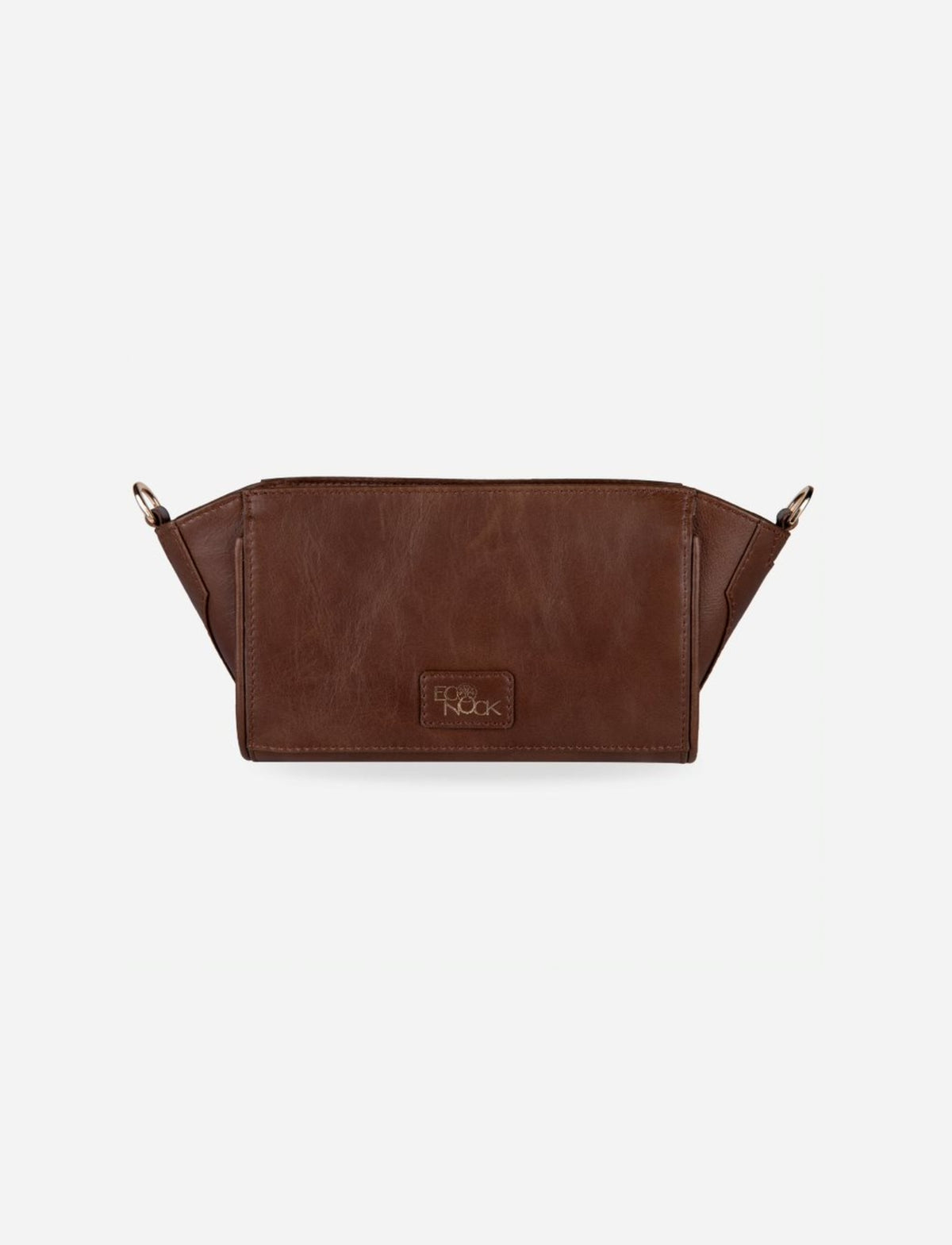 Rudra Wristlet in Tan