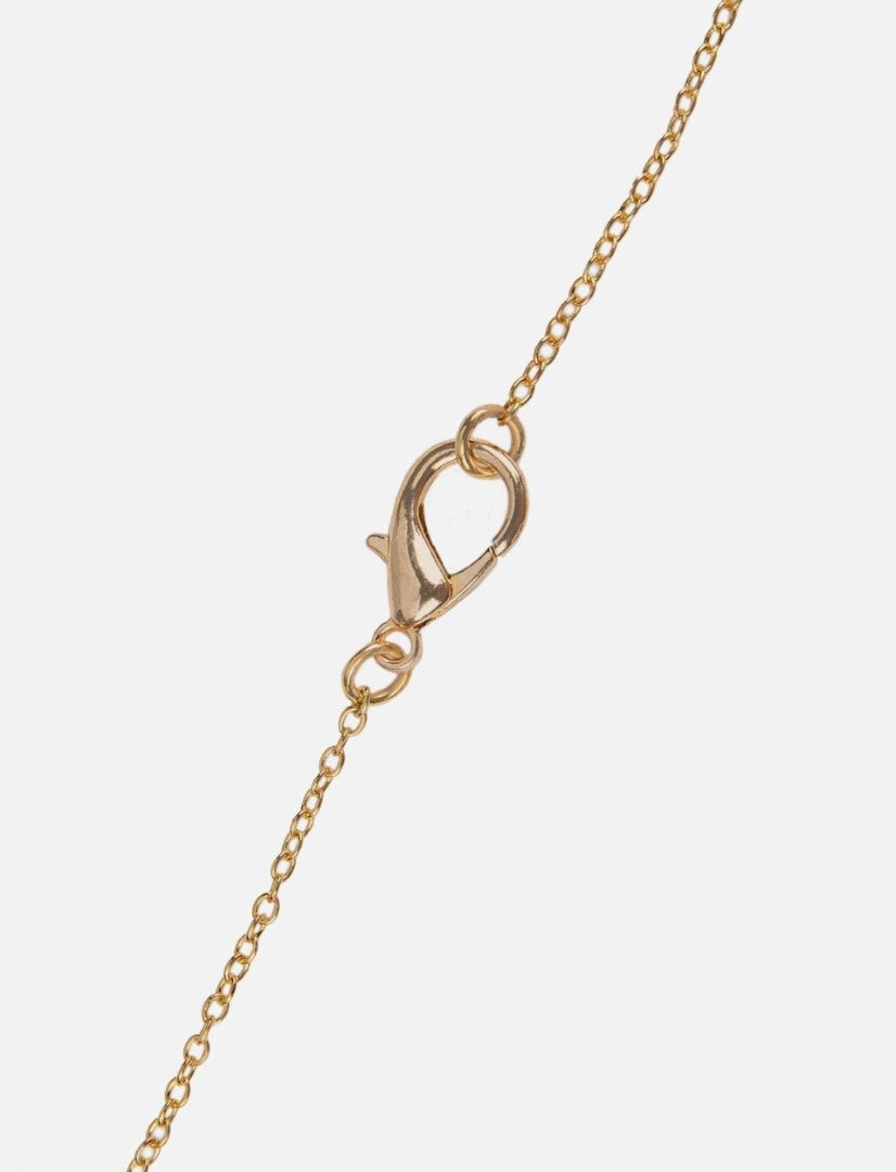 Tuscon Pendant in Gold