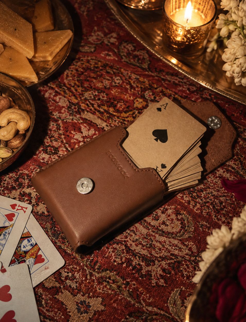 Ace Playing Card Case