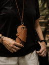 Noir Sunglass Case