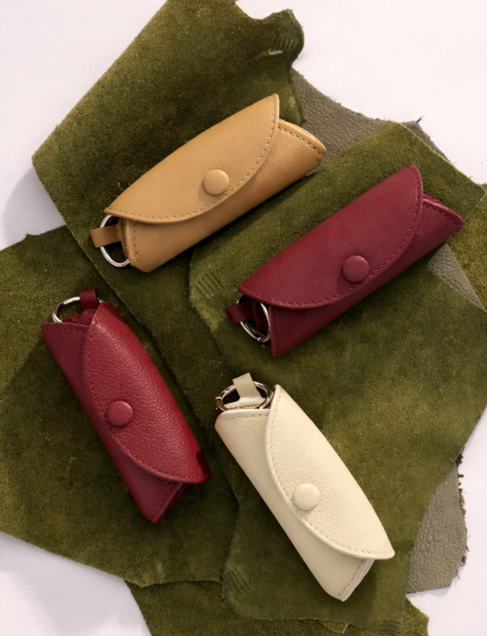 Coco Lip Case Bag Charm