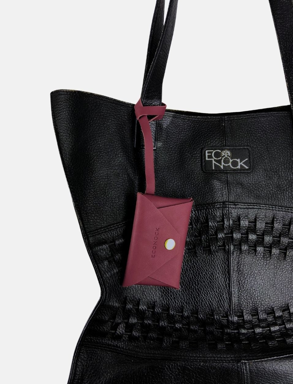 E-Mail Mini Bag Charm