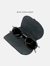 Enzo Sunglass Case