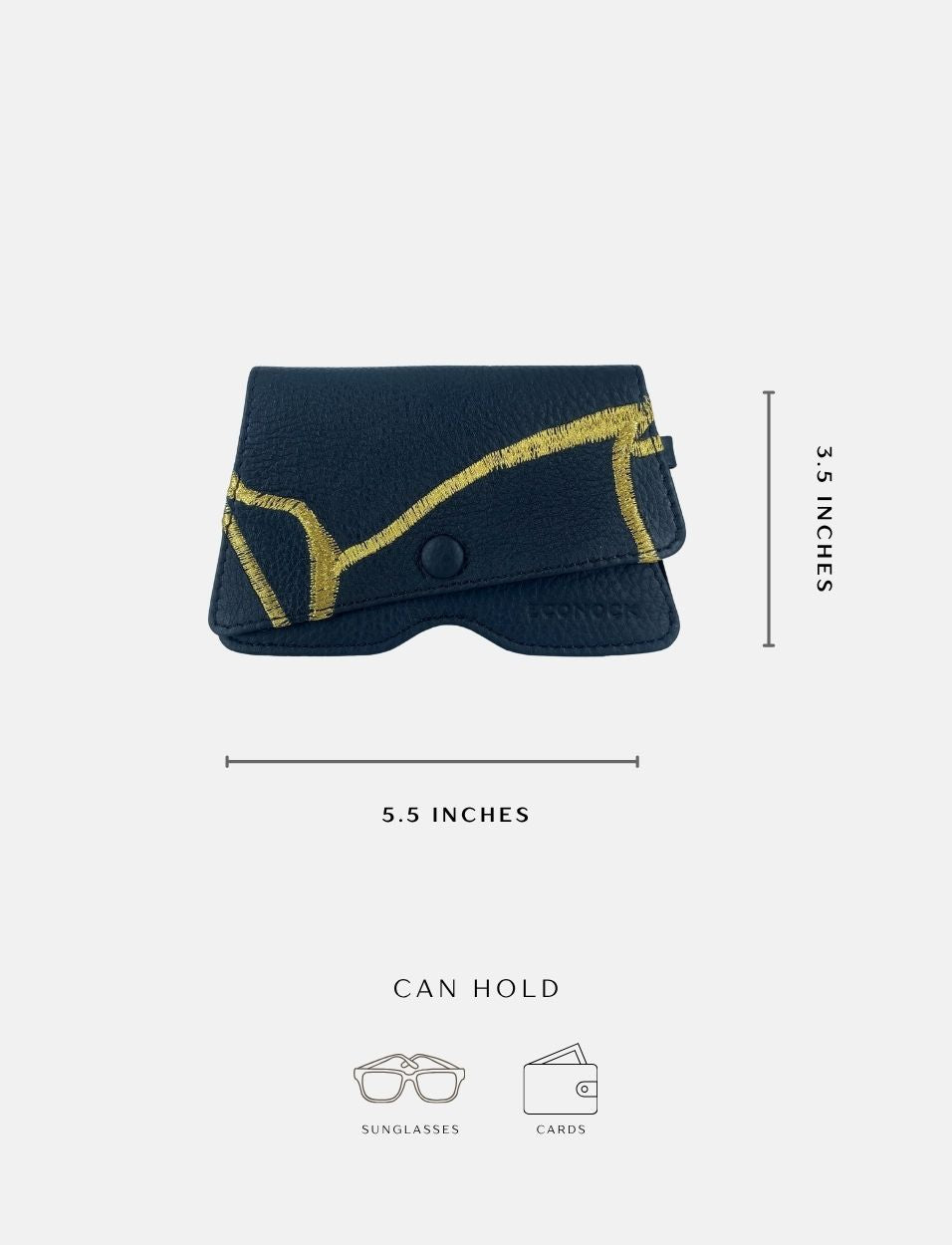 Ezra Kin Sunglass Case