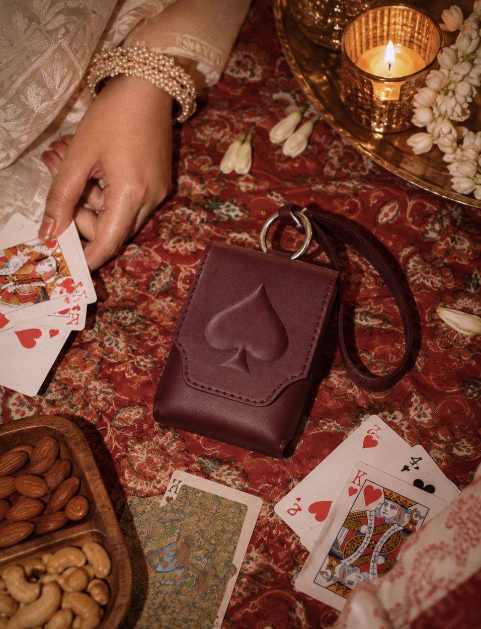 Ace Playing Card Case