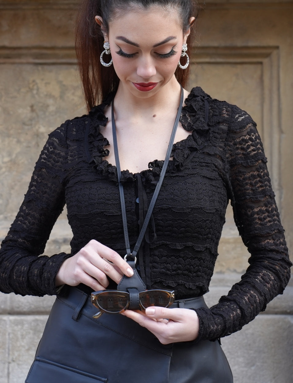 Shorai Ehjo Sunglass Case