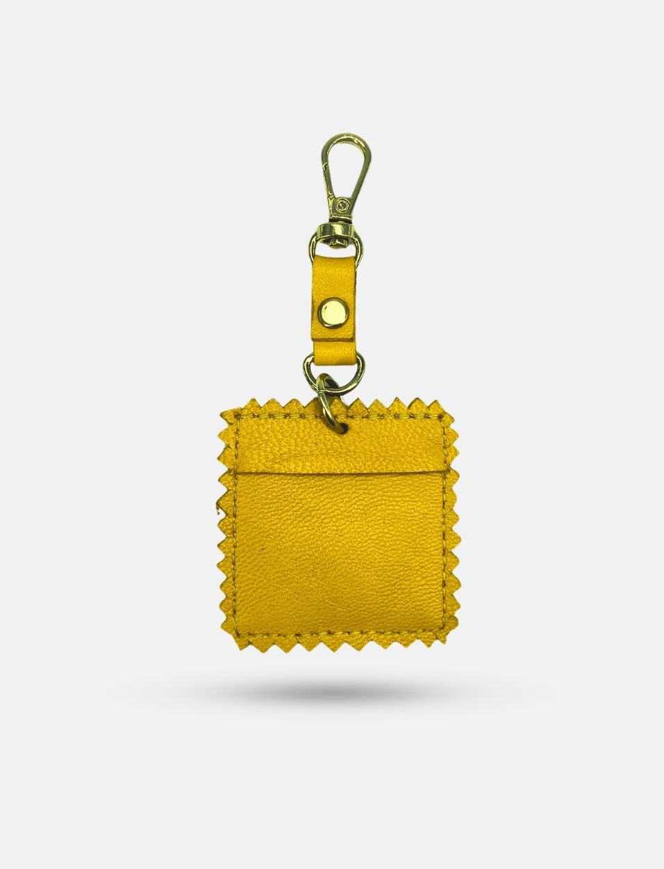 Ravioli AirTag Bag Charm