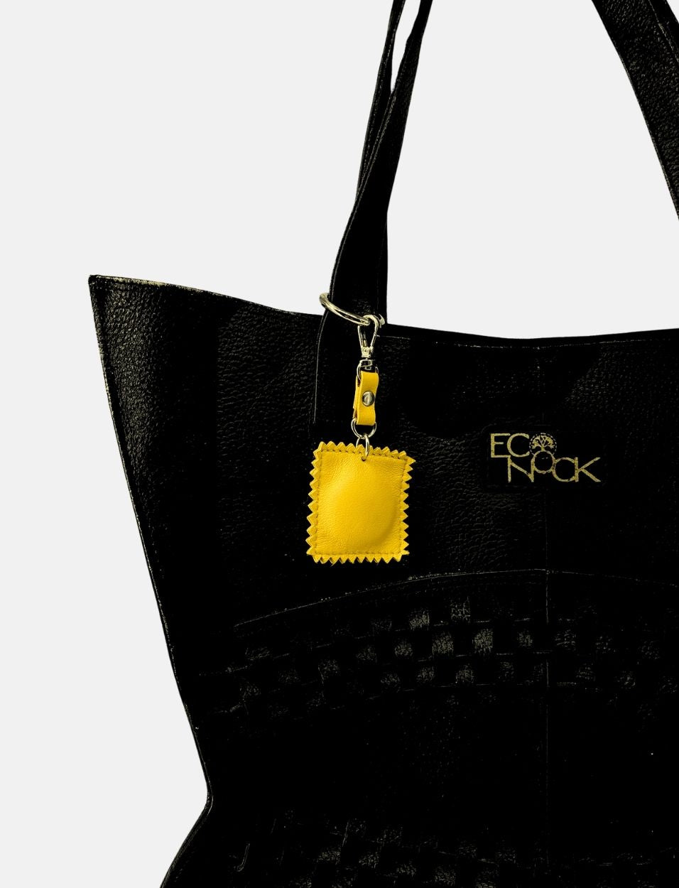 Ravioli AirTag Bag Charm